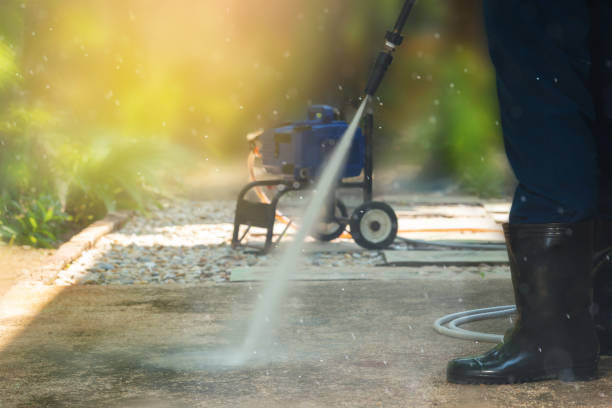 Best Dumpster Area Cleaning  in Ashland, VA